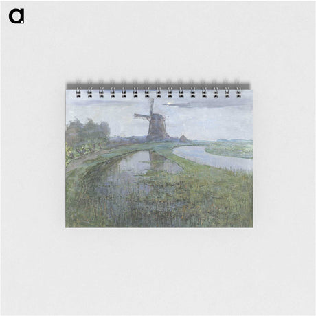 1-28_Piet-Mondrian_memo