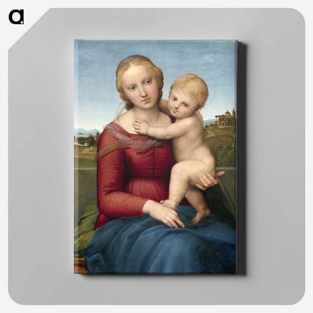 1-28_Raffaello-Santi_canvas