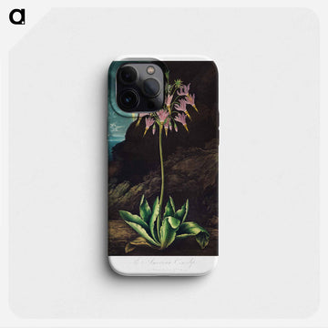 American Cowslip
 - ロバート ジョン ソーントン Phone Case.