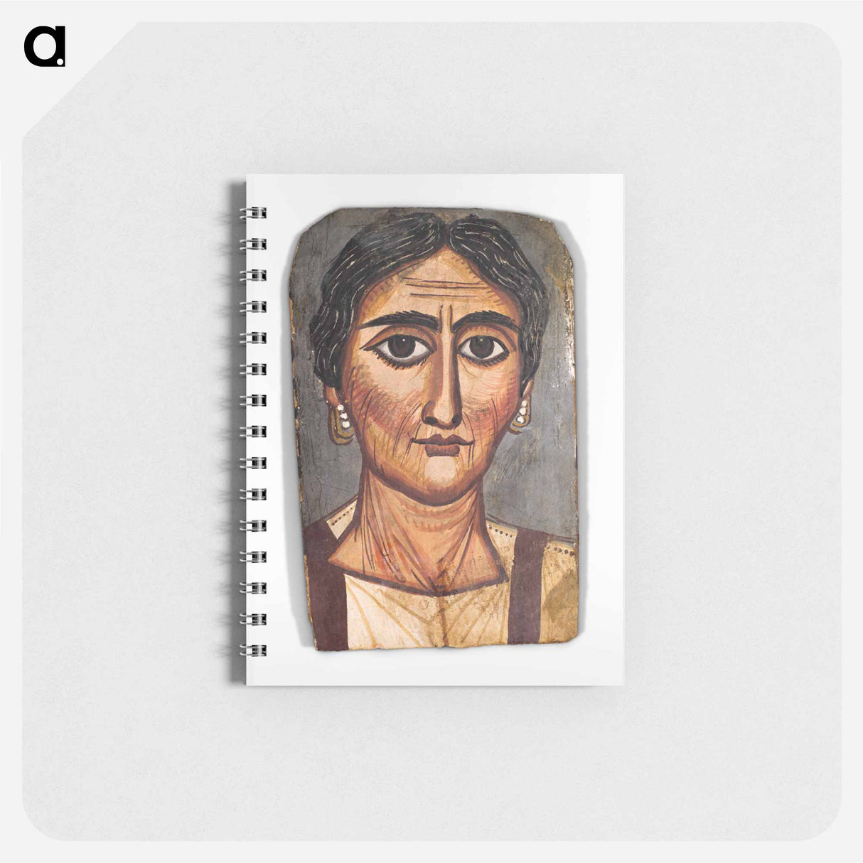 アートメモ帳-Portrait of a Woman
 - セントルイス美術館 Memo.