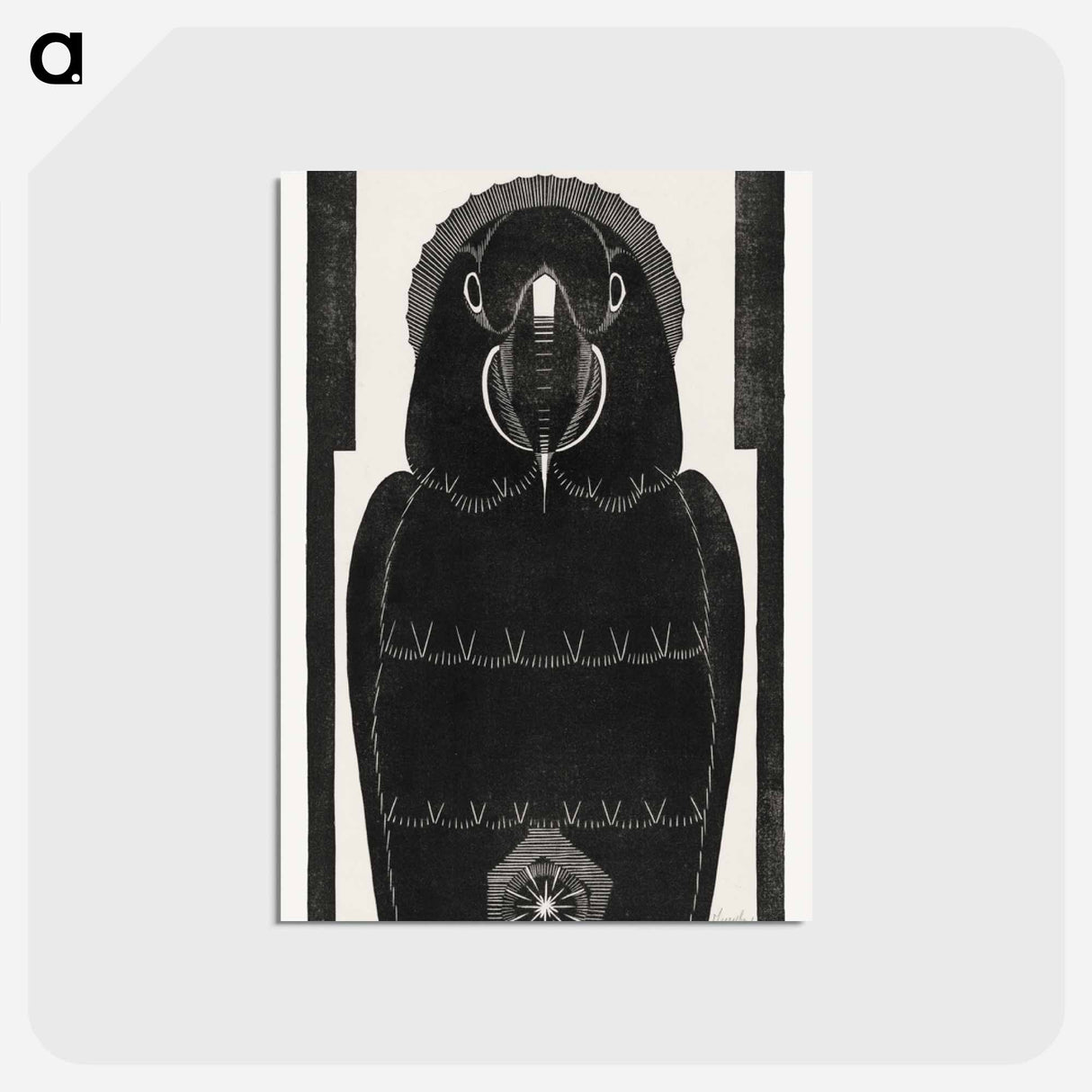 Ara
 - サミュエル ジェスルン Postcard.