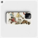 1-28_Sporting-Sketches_phone