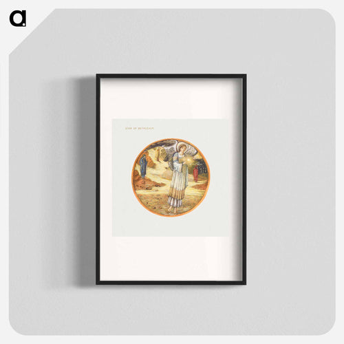 Star of Bethlehem
 - フラワーブック Poster.