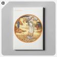 アートパネル-Star of Bethlehem
 - フラワーブック Canvas.