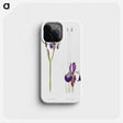 1-28_The-Genus-Iris_phone