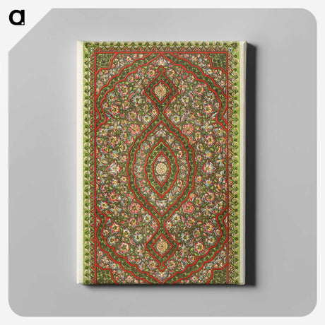 1-28_The-Grammar-of-Ornament_canvas