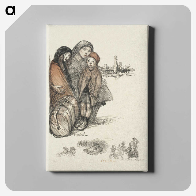 1-28_Theophile-Alexandre-Steinlen_canvas