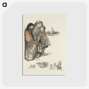 1-28_Theophile-Alexandre-Steinlen_postcard