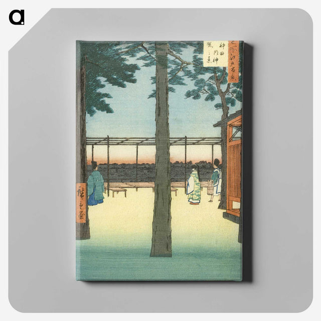 1-28_Utagawa-Hiroshige_canvas