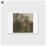 1-28_Vilhelm-Hammershoi_hagaki