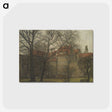 1-28_Vilhelm-Hammershoi_postcard