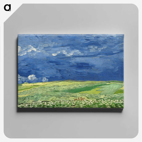 1-28_Vincent-van-Gogh_canvas