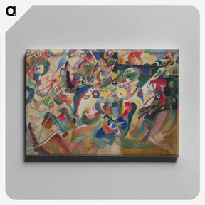 1-28_Wassily-Kandinsky_canvas