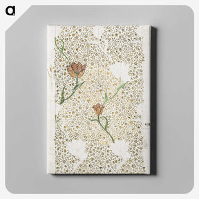 1-28_William-Morris_canvas
