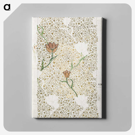 1-28_William-Morris_canvas