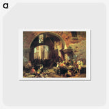 1-29_Albert-Bierstadt_hagaki