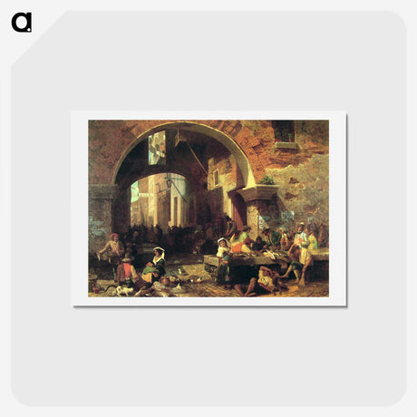 1-29_Albert-Bierstadt_hagaki