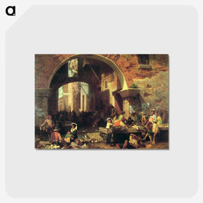 1-29_Albert-Bierstadt_postcard