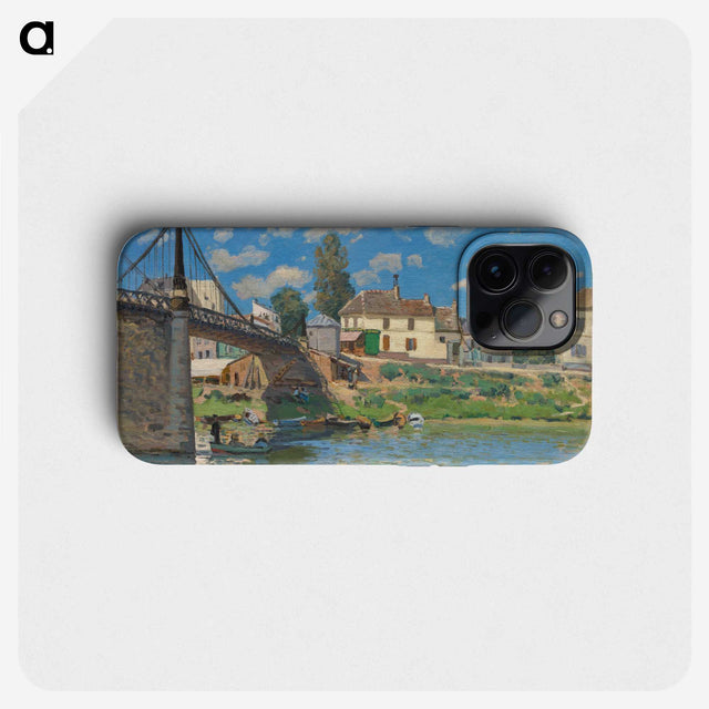 1-29_Alfred-Sisley_phone
