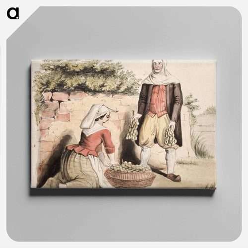 Viininkorjuu - アンダース エクマン Canvas.