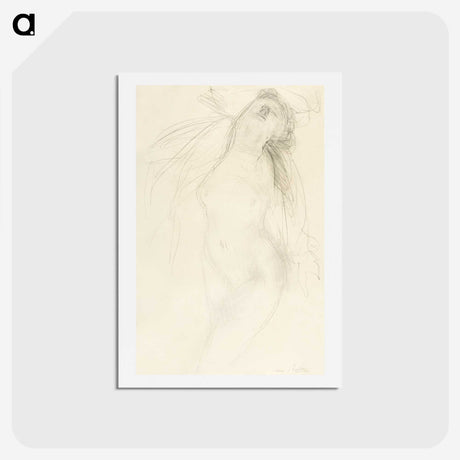 1-29_Auguste-Rodin_hagaki