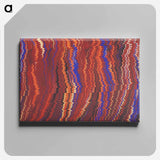 アートパネル-Glitch Pattern Background
 - 大英図書館 Canvas.