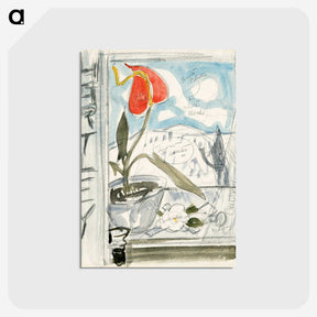 1-29_Charles-Demuth_postcard