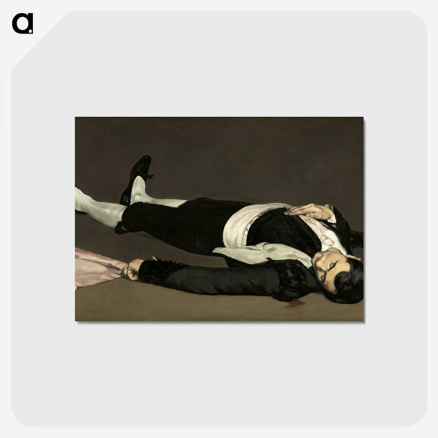 1-29_Edouard-Manet_postcard