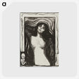 1-29_Edvard-Munch_postcard