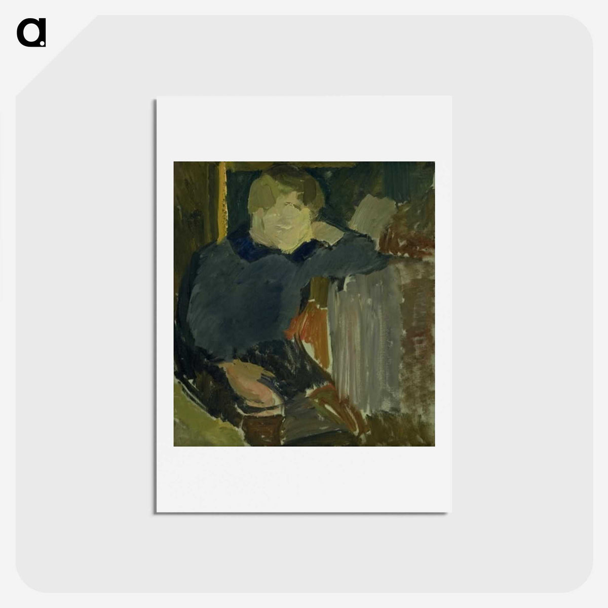 1-29_Edvard-Weie_hagaki
