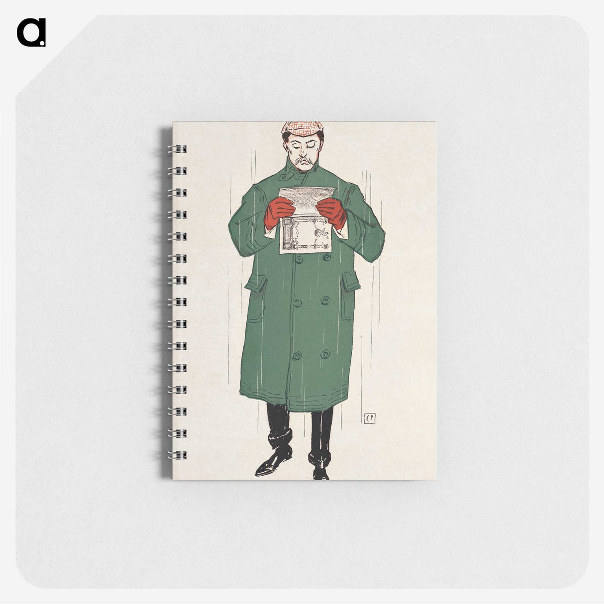 1-29_Edward-Penfield_memo