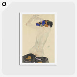 1-29_Egon-Schiele_hagaki