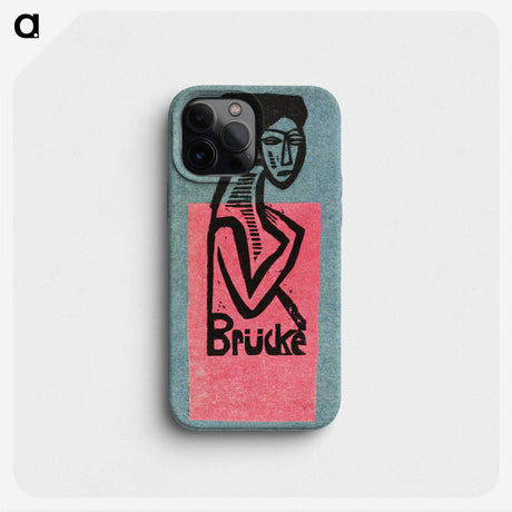 1-29_Ernst-Ludwig-Kirchner_phone
