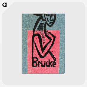 1-29_Ernst-Ludwig-Kirchner_postcard