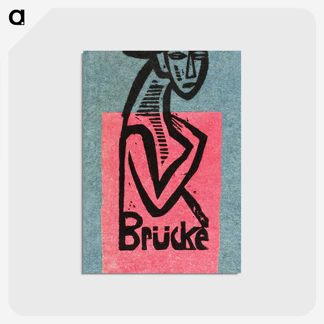 1-29_Ernst-Ludwig-Kirchner_postcard