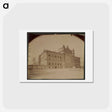 アートポストカード-Palais de l'Industrie, Va Disparaître
 - ウジェーヌ アジェ Postcard.