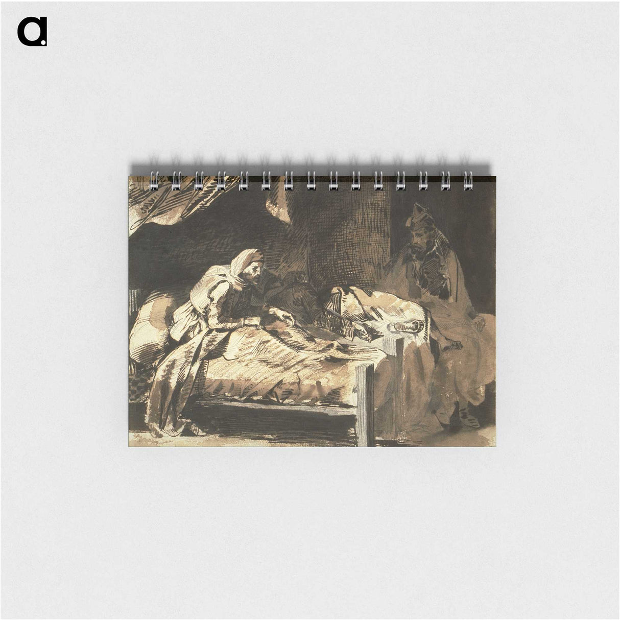 1-29_Eugene-Delacroix_memo