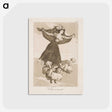 1-29_Francisco-de-Goya_postcard