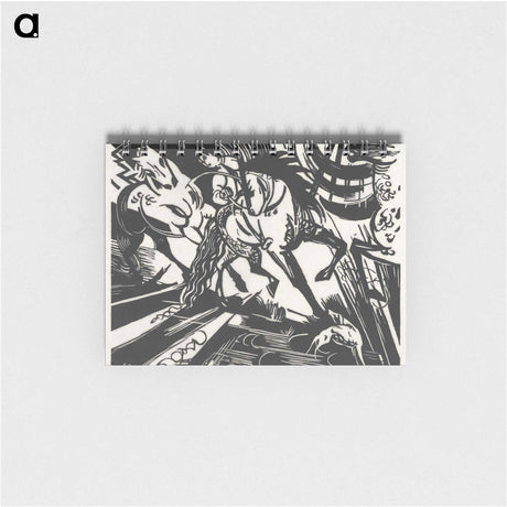 1-29_Franz-Marc_memo