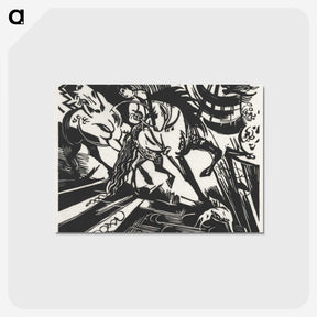 1-29_Franz-Marc_postcard