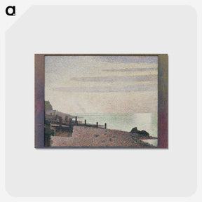 1-29_Georges-Seurat_postcard
