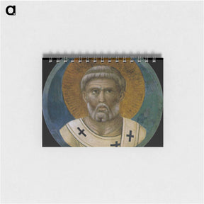 アートメモ帳-St. Paul - ジョット ディ ボンドーネ Memo.
