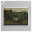 1-29_Gustave-Courbet_canvas