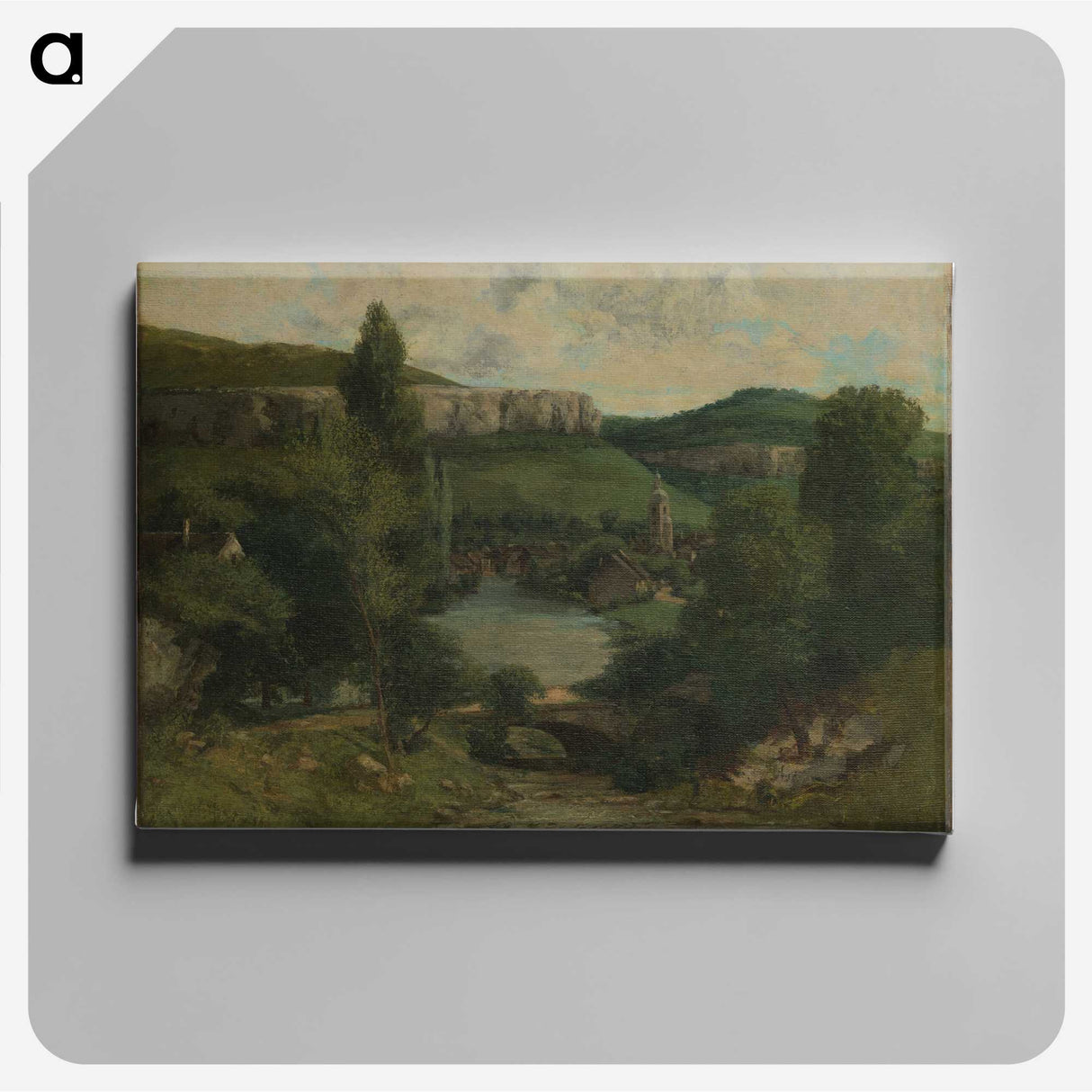 1-29_Gustave-Courbet_canvas