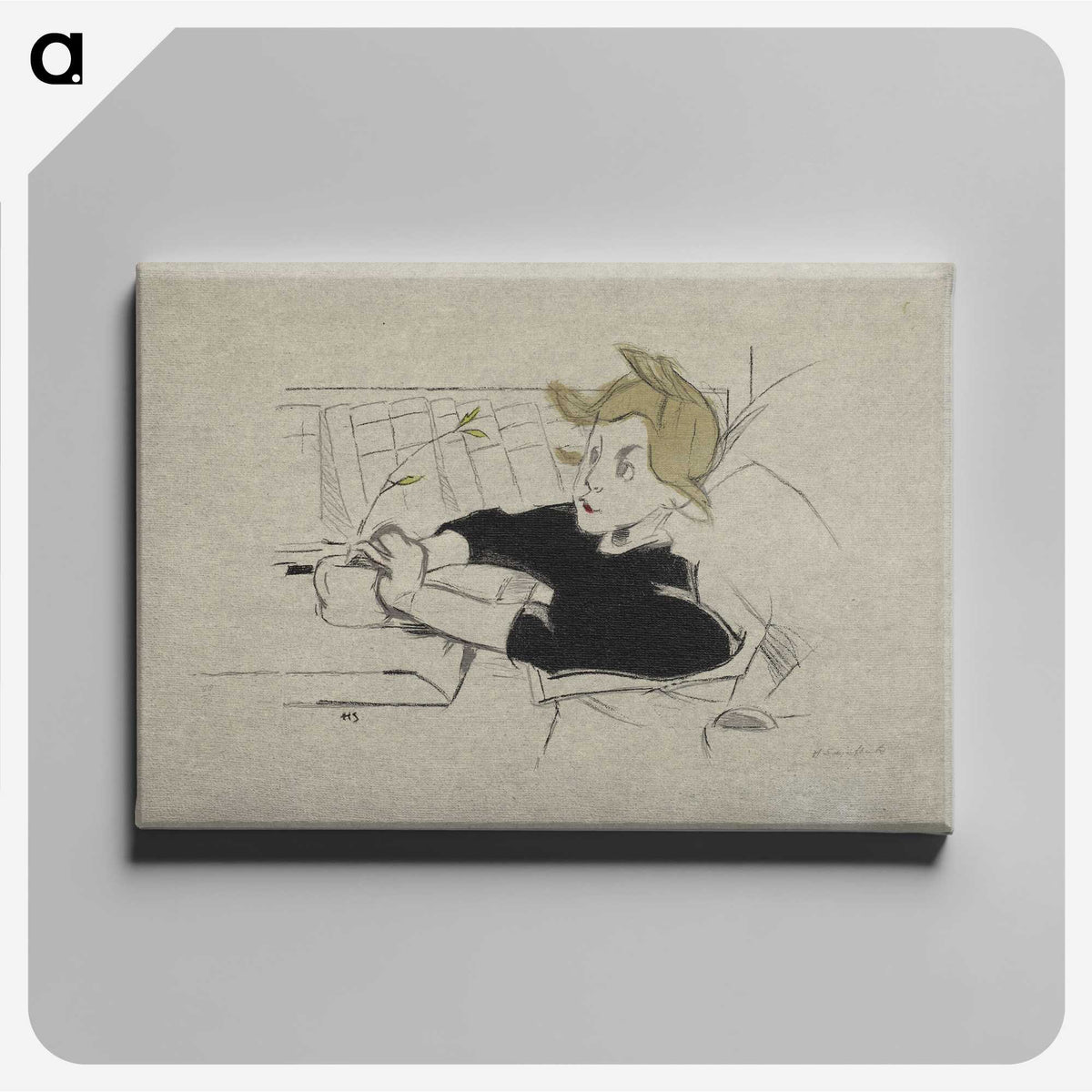 1-29_Helene-Schjerfbeck_canvas