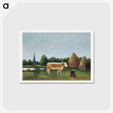 1-29_Henri-Rousseau_hagaki