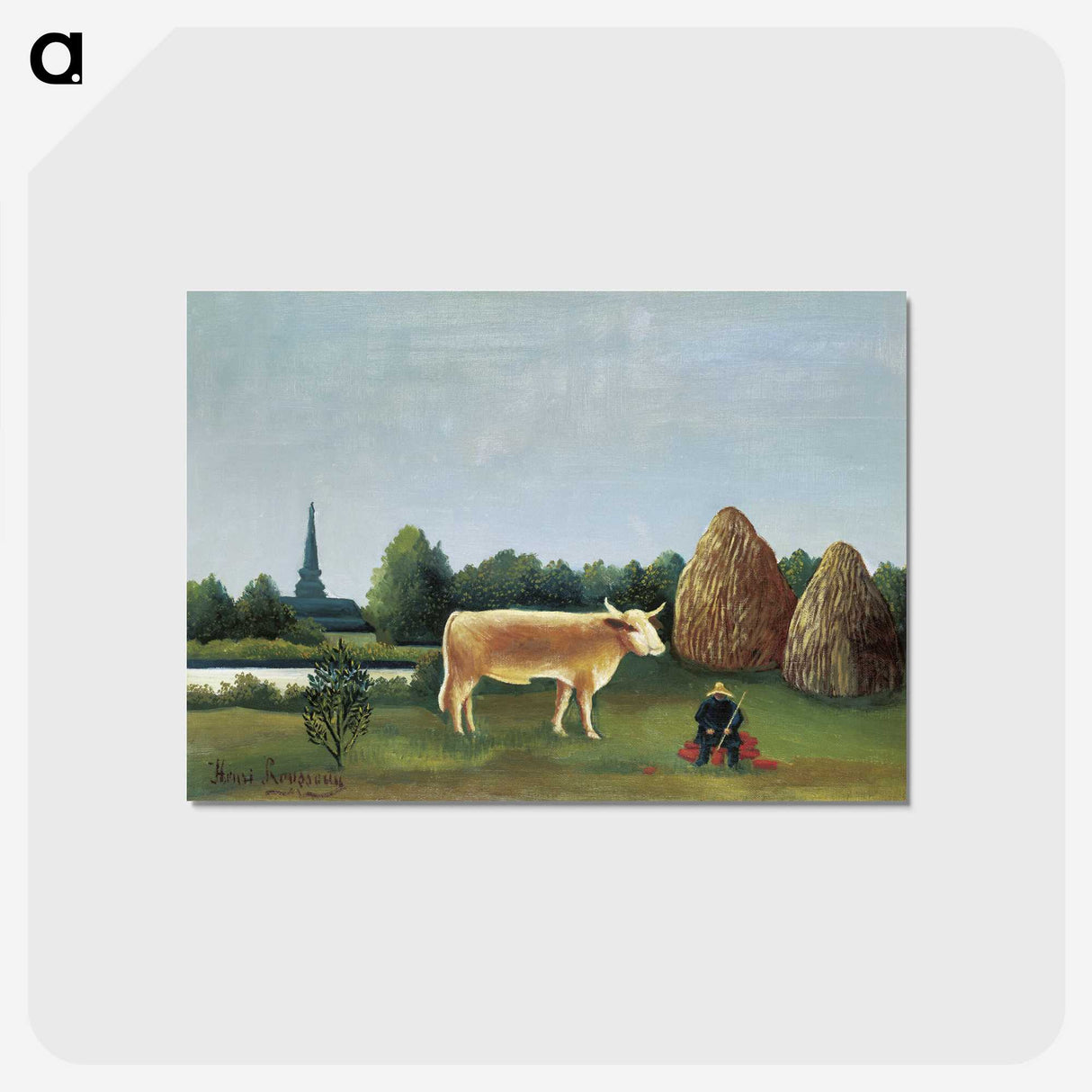 1-29_Henri-Rousseau_postcard