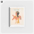 アートメモ帳-Ramses-Meïamoun Portrait
 - エジプト美術史 Memo.