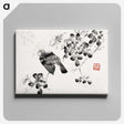 1-29_Hu-Zhengyan_canvas