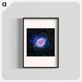 アートポスター-Nebula
 - ハッブル画像 Poster.